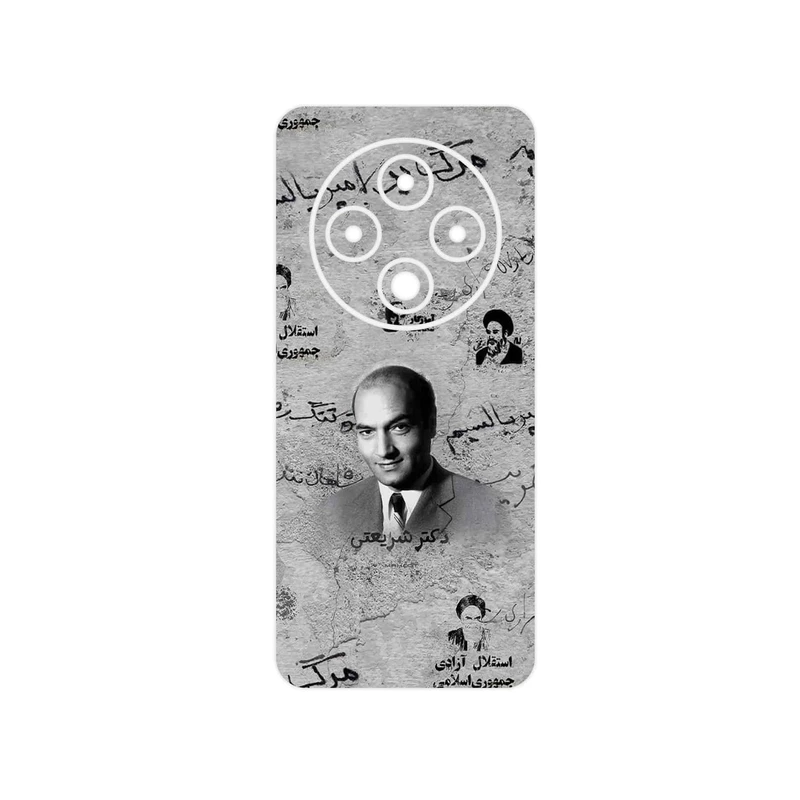 برچسب پوششی ماهوت مدل Doctor Shariati مناسب برای گوشی موبایل شیائومی Redmi 14C