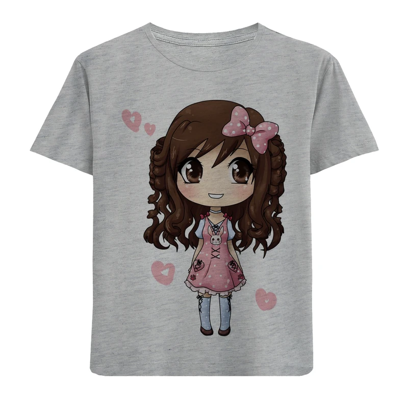 تی شرت بچگانه مدل دختر F346