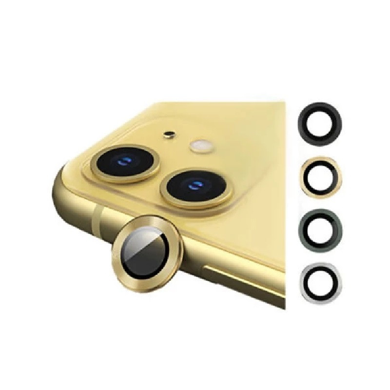 محافظ لنز دوربین رینگی ال کا جی مدل LKK Ringi مناسب برای گوشی موبایل اپل Iphone 13/13mini/12 promax