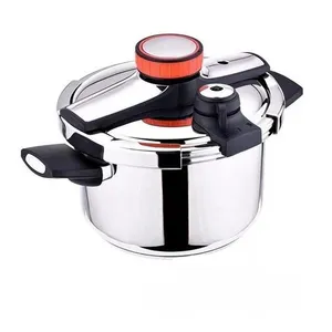 زودپز مدل DCS 5L+7L گنجایش 7 لیتر