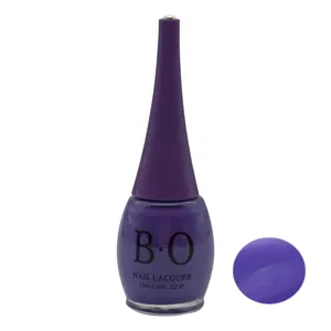 لاک ناخن بی او شماره 12