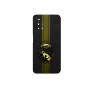 MAHOOT Real-Madrid-2 Cover Sticker for Xiaomi Redmi 10