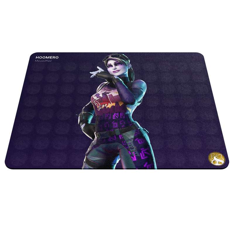 ماوس پد هومرو مدل A4192 طرح بازی Fortnite