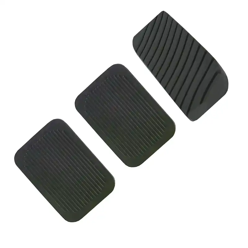 روکش پدال خودرو بیلگین مدل p-1014 مناسب برای پیکان مجموعه 3 عددی