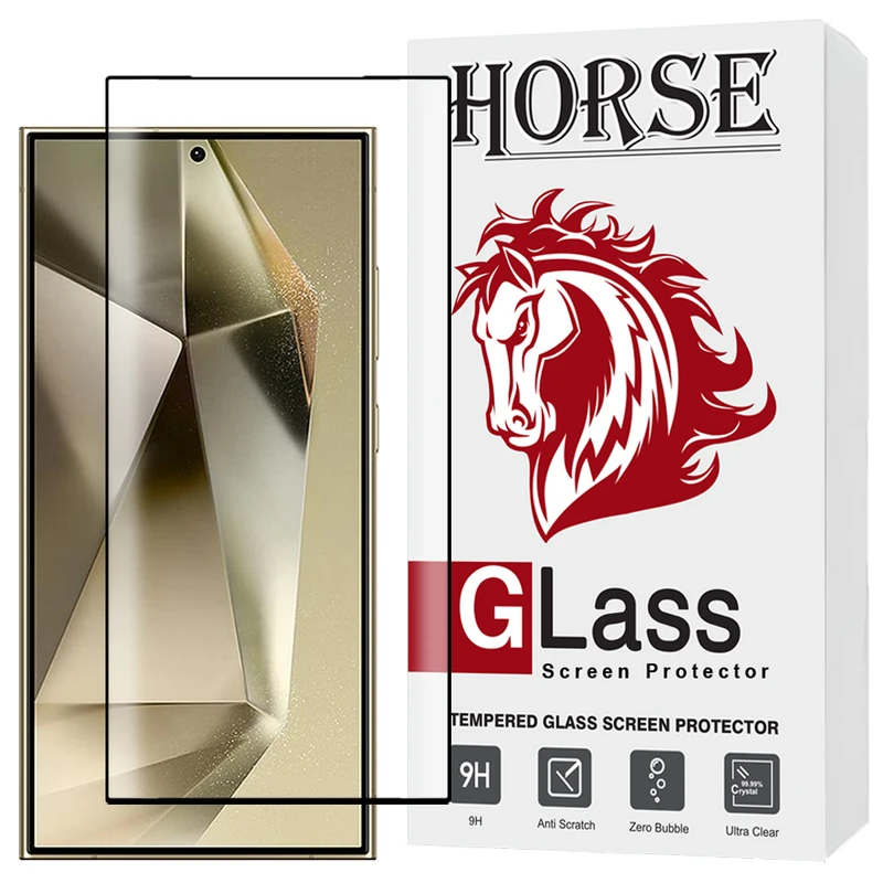 محافظ صفحه نمایش هورس مدل FUEH20 مناسب برای گوشی موبایل سامسونگ Galaxy S25 Ultra 5G