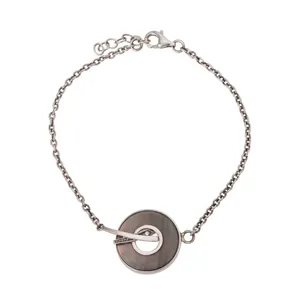 دستبند نقره زنانه آمارانته مدل 4-3689