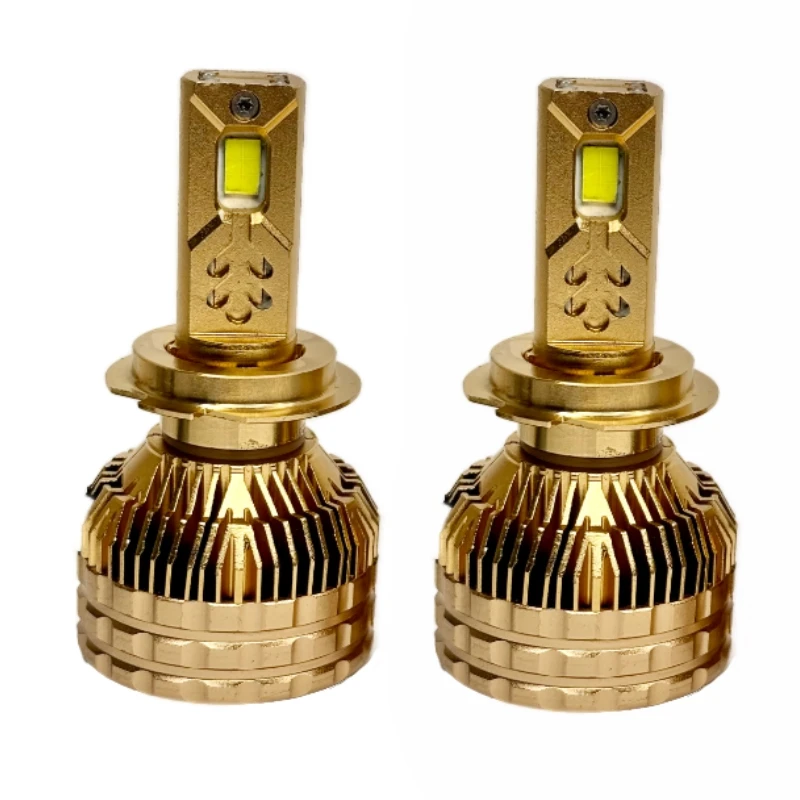 هدلایت خودرو استارکو مدل S 200 پایه H7 بسته دو عددی