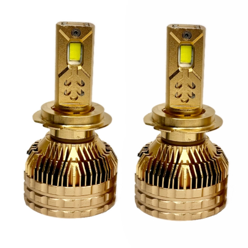 هدلایت خودرو استارکو مدل S 200 پایه H7 بسته دو عددی