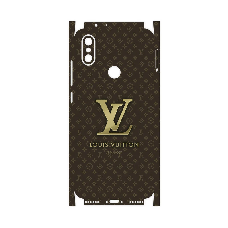 برچسب پوششی ماهوت مدل LS-VTTN-FullSkin مناسب برای گوشی موبایل شیائومی Mi 6X