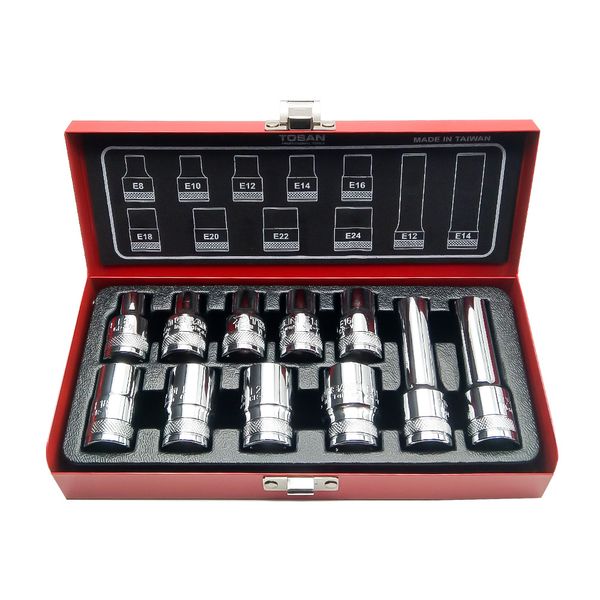 تجریه خرید مجموعه 11 عددی سری بکس توسن مدل T1253-11E