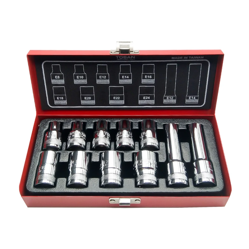 مجموعه 11 عددی سری بکس توسن مدل T1253-11E