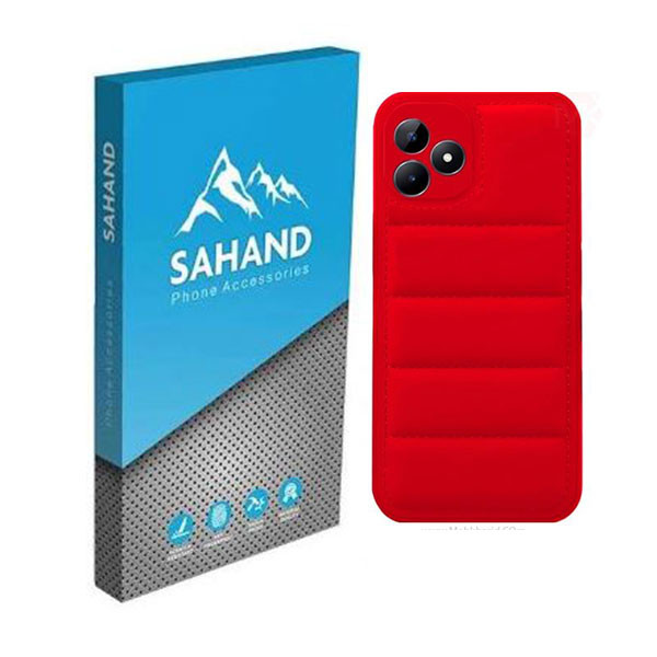 کاور سهند مدل puf-01مناسب برای گوشی موبایل ریلمی C53