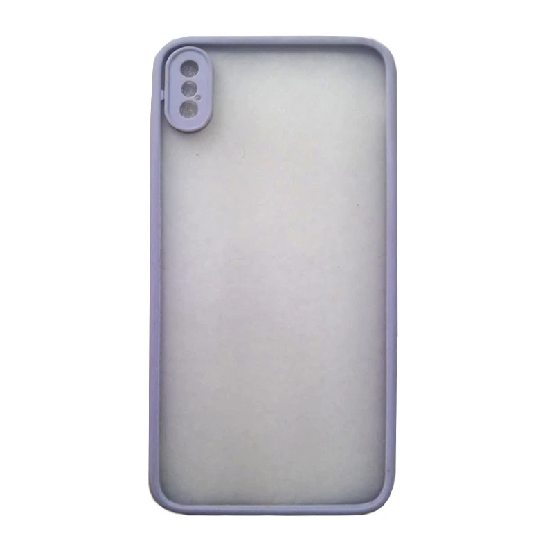 کاور طرح دور رنگی مدل TO10 مناسب برای گوشی موبایل اپل Iphone XS MAX