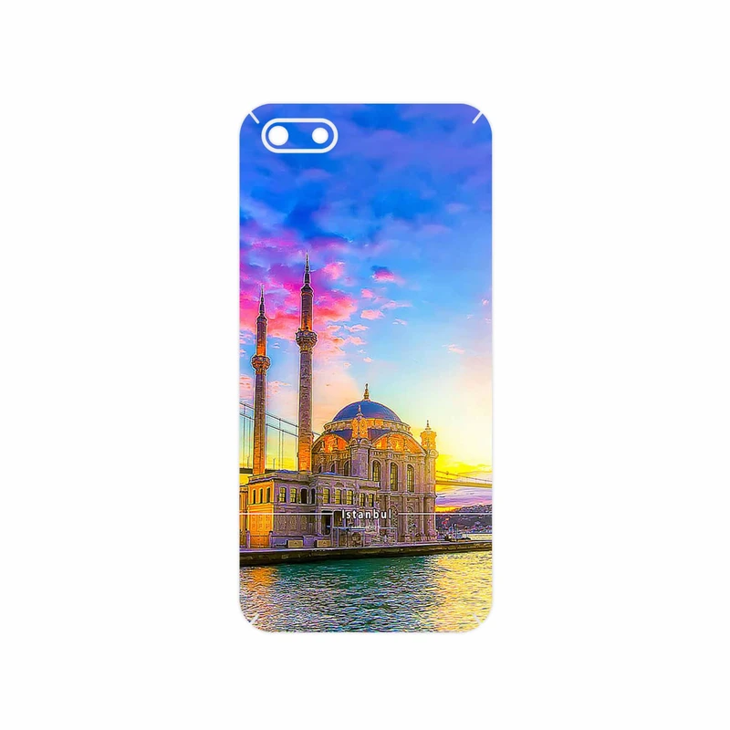 برچسب پوششی ماهوت مدل City of Istanbul مناسب برای گوشی موبایل هوآوی Y5 Lite