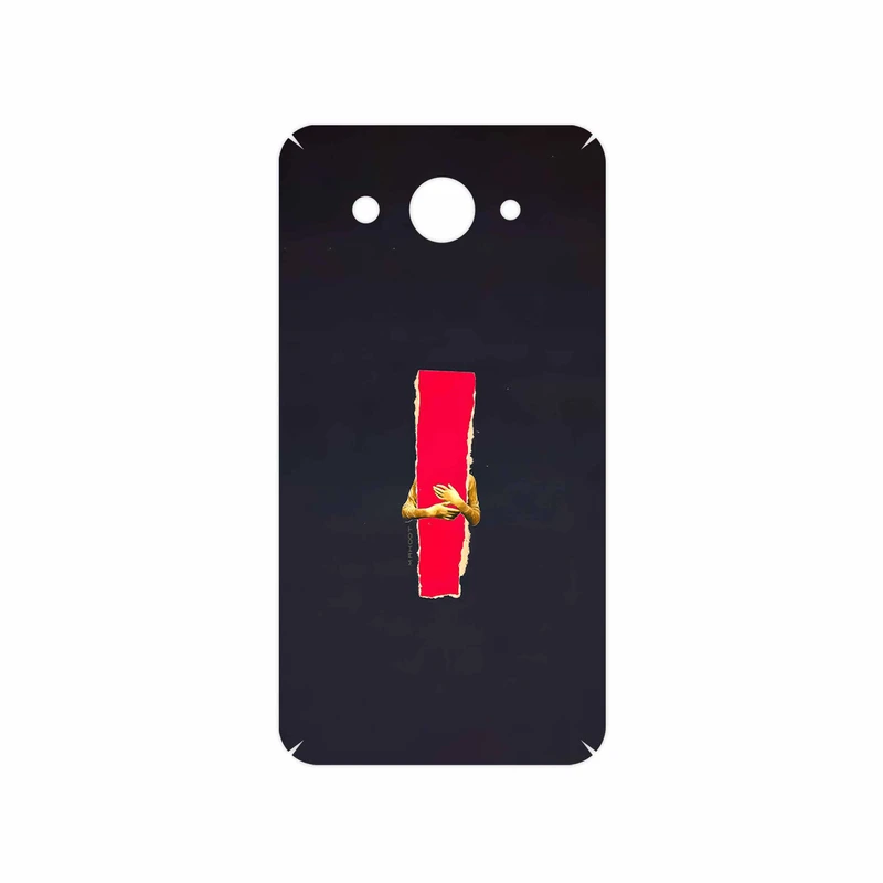 برچسب پوششی ماهوت مدل Collage of Embrace مناسب برای گوشی موبایل هوآوی Y3 2018