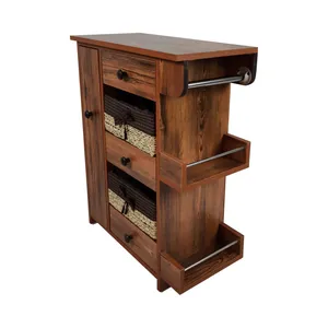 سبد سیب زمینی و پیاز مدل MDF-B568