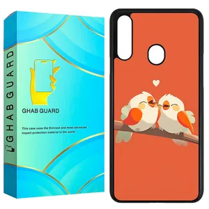 Ghab Guard GCHPA20S Cover For Samsung Galaxy A20s
