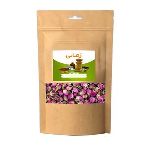 غنچه گل محمدی زمانی - 600 گرم