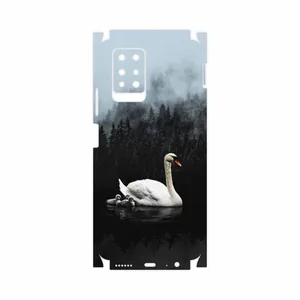 MAHOOT Swan-Lake-FullSkin Cover Sticker for Infinix Note 10 Pro