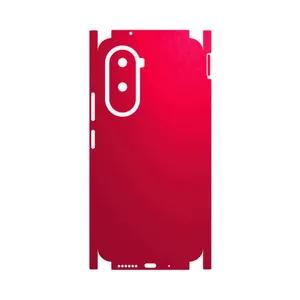 MAHOOT Matte-Warm-Red-FullSkin Cover Sticker for Xiaomi Poco M7 4G