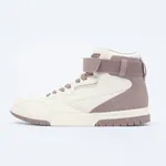 نیم بوت زنانه زارا مدل CONTRAST COLOURED HIGH TOP TRAINERS