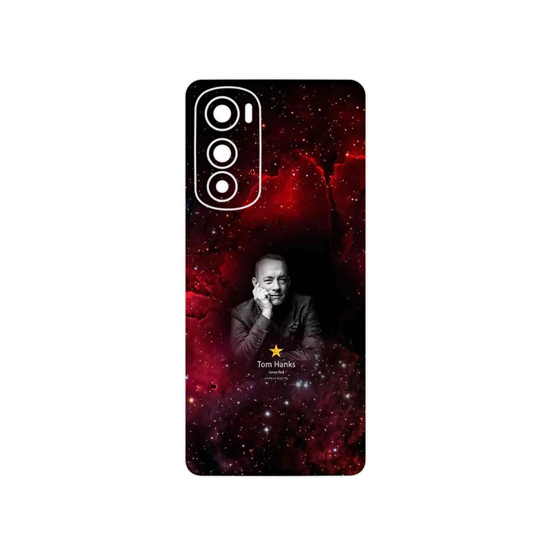 برچسب پوششی ماهوت مدل Tom Hanks مناسب برای گوشی موبایل موتورولا Edge 30