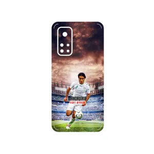 MAHOOT Mehdi Mahdavikia Cover Sticker for Xiaomi Mi 10T Pro 5G