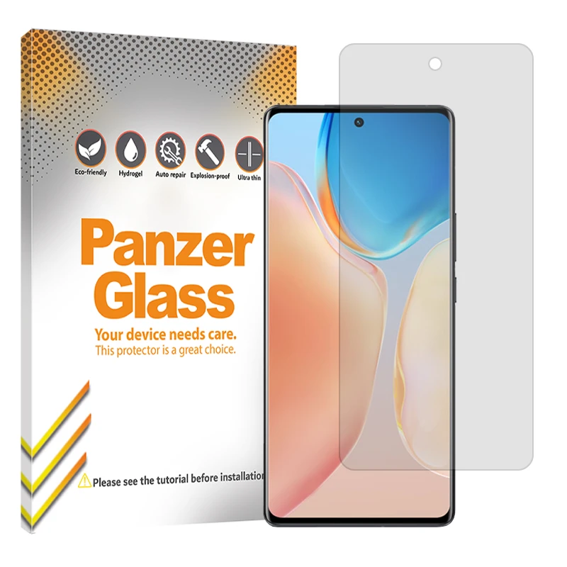 محافظ صفحه نمایش مات پنزر گلس مدل Resistant مناسب برای گوشی موبایل ویوو X70 Pro Plus