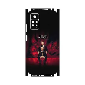 MAHOOT The Devils Advocate-FullSkin Cover Sticker for Xiaomi Redmi Note 11 Pro Plus 5G  India