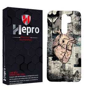 HEPRO MC Cover for XIAOMI Redmi Note 8 Pro