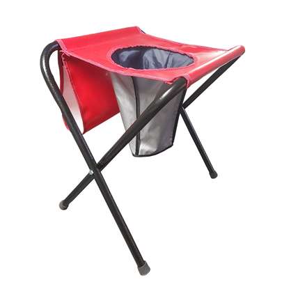 راهنمای خرید صندلی توالت فرنگی سیار و تاشو، چرخدار، ارزان قیمت - صندلی توالت فرنگی مخزن دار و دسته دار، پلاستیکی، مناسب کودک و بزرگسال