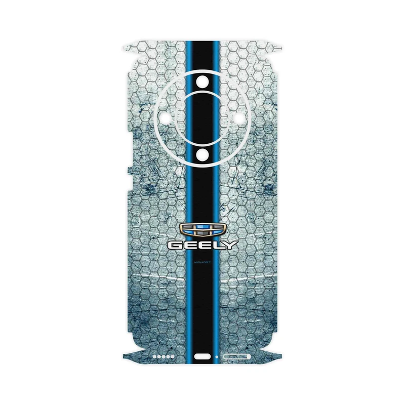 برچسب پوششی ماهوت مدل GEELY-FullSkin مناسب برای گوشی موبایل آنر X9b
