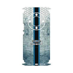 MAHOOT GEELY-FullSkin Cover Sticker for Honor X9b