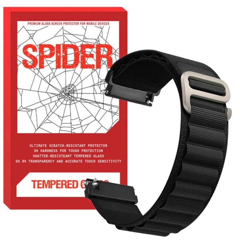 بند اسپایدر مدل Alpine Loop مناسب برای ساعت هوشمند سامسونگ Galaxy Watch 6 44mm