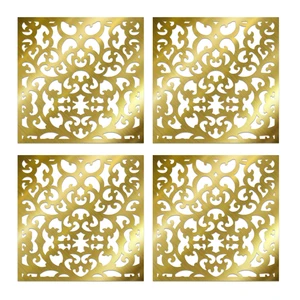 تایل سقفی آسمان مجازی بنی دکو مدل MC16 اندازه 60x60 سانتی متر مجموعه 4 عددی