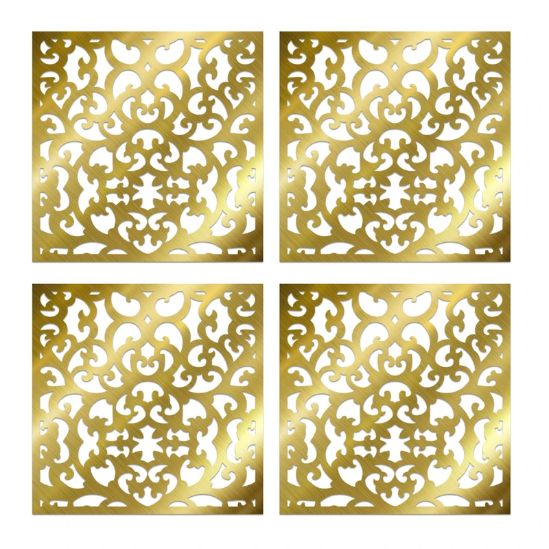 تایل سقفی آسمان مجازی بنی دکو مدل MC16 اندازه 60x60 سانتی متر مجموعه 4 عددی