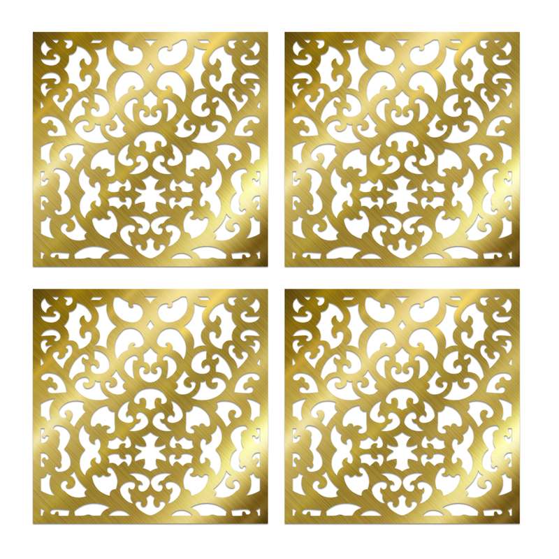 تایل سقفی آسمان مجازی بنی دکو مدل MC16 اندازه 60x60 سانتی متر مجموعه 4 عددی
