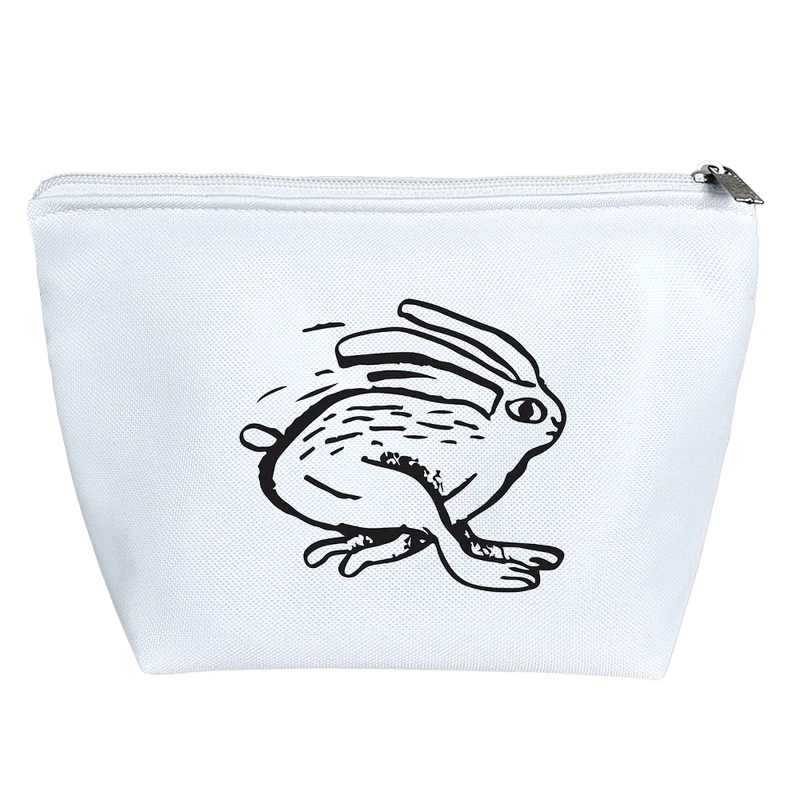 کیف لوازم آرایش دخترانه خندالو مدل خرگوش کد 7003