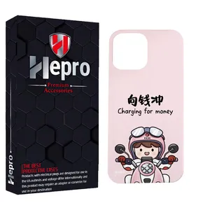 HEPRO MC Cover for Apple IPHONE 14 PRO MAX