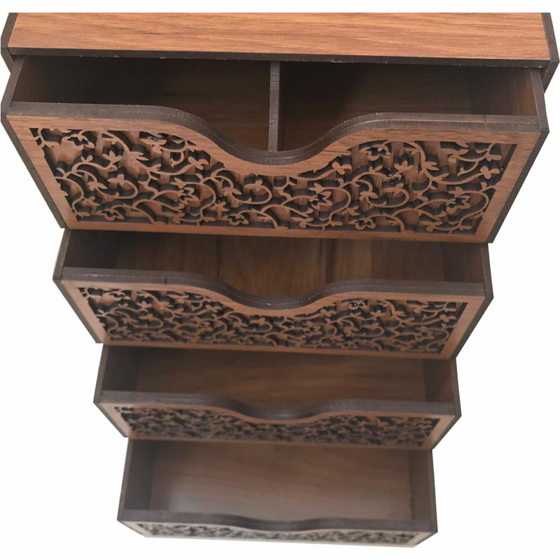 فایل کشویی مدل 4SH001