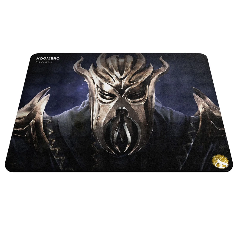 ماوس پد هومرو مدل A4567 طرح بازی Skyrim
