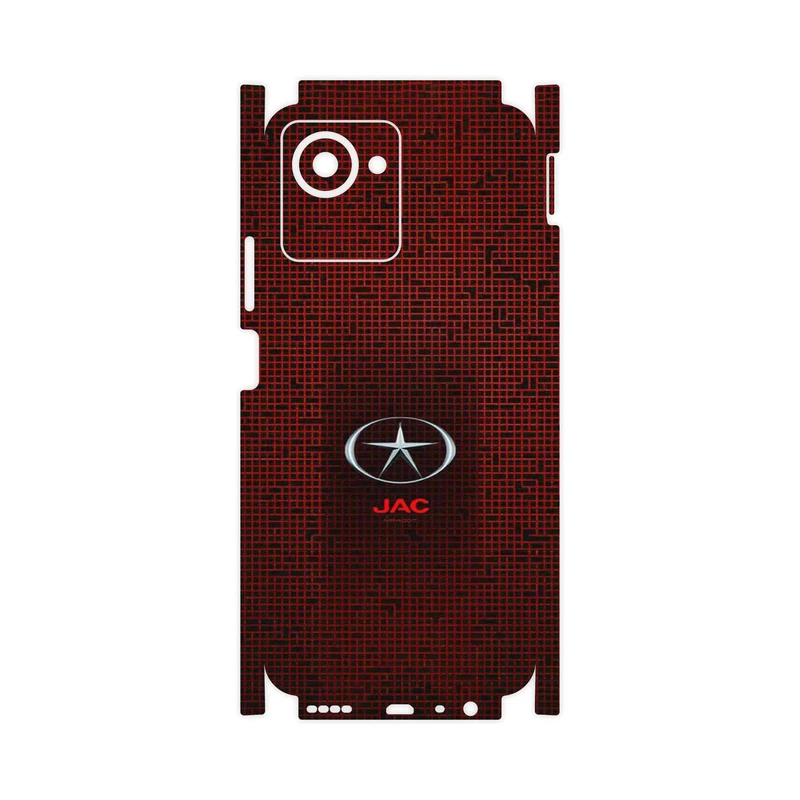 برچسب پوششی ماهوت مدل JAC-FullSkin مناسب برای گوشی موبایل ریلمی C30s