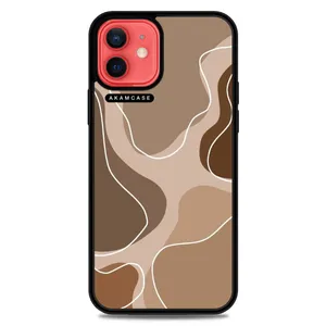 AKAM AMC-AW12-CREAMY-18 Cover For Apple iPhone 12