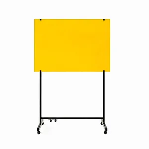 تخته وایت برد شیشه ای مدل AR-YP8 سایز 80×100 سانتی متر