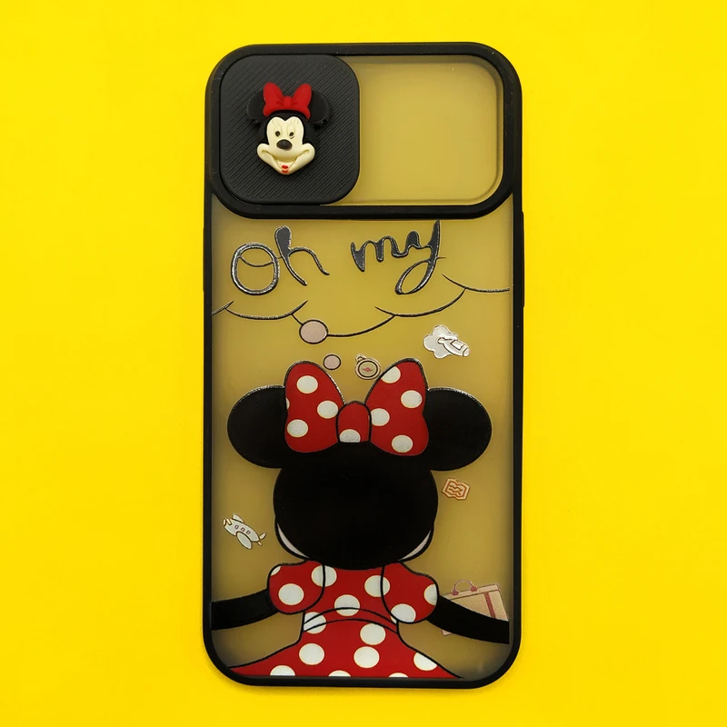 کاور مدل مینی ماوس کد 05 مناسب برای گوشی موبایل اپل Iphone 12 Pro Max