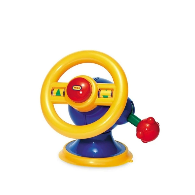 اسباب بازی تولو مدل فرمان ماشین کد 89320