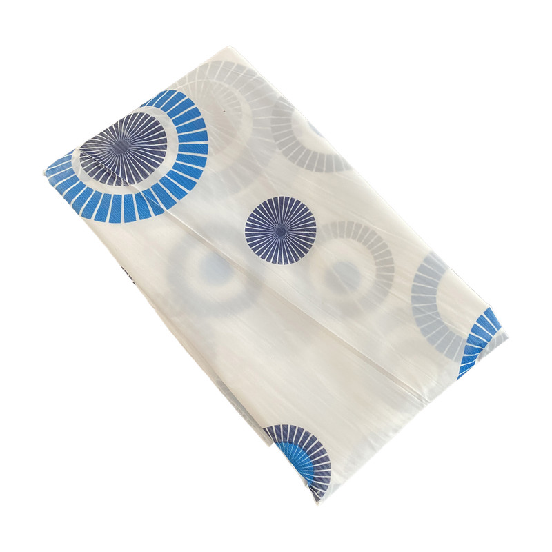 پرده حمام کد Ham21 سایز 180x200 سانتی متر