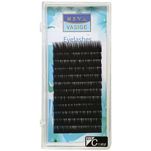 مژه مصنوعی نوا مدل Q15-C11mm