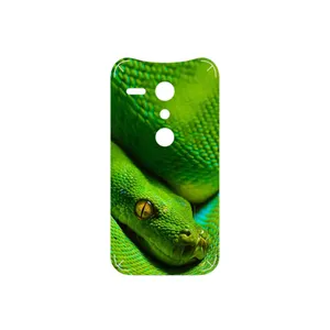 MAHOOT Snake Cover Sticker for Motorola Moto G