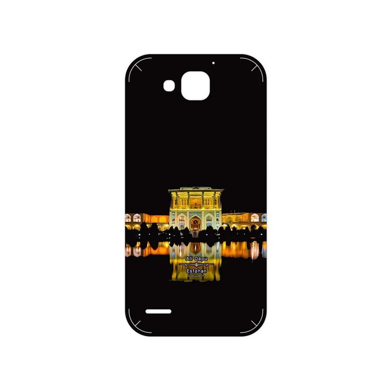 برچسب پوششی ماهوت مدل Ali Qapu مناسب برای گوشی موبایل آنر 3X G750